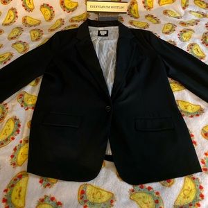 A New Day Black Blazer NWOT